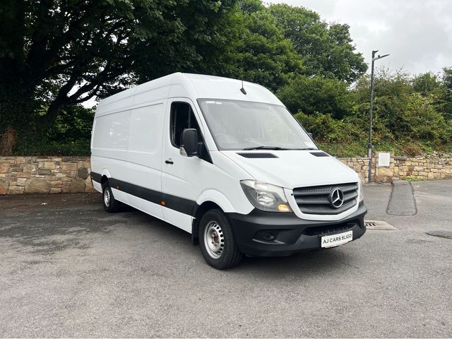 Image for 2018 Mercedes-Benz Sprinter 314/43 EU6 6DR