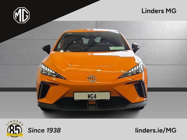 Image for 2025 MG MG4 0% APR + 5K Discount - Exclusive 435KM Range