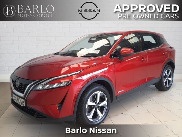 Image for 2023 Nissan Qashqai ePOWER QASHQAI SV