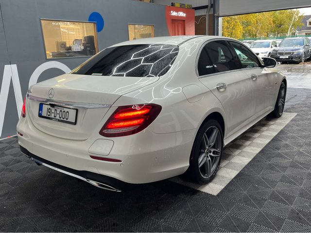 Image for 2019 Mercedes-Benz E Class 2019 MERCEDES E CLASS E350e PHEV SPORT AUTOMATIC / 26K KM / HEATED LEATHER INTERIOR 