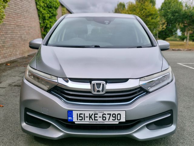 Image for 2015 Honda Shuttle Daa-gp7 5DR Auto