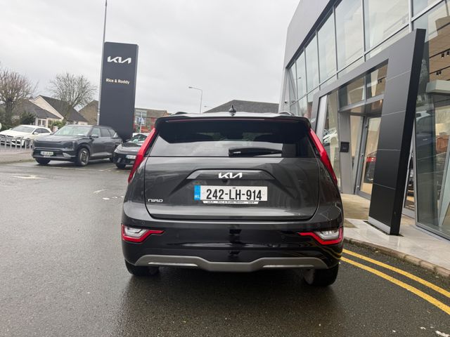 Image for 2024 Kia Niro EV K3 SEM 5DR Auto