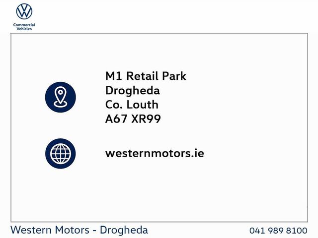 Image for 2026 Volkswagen Crafter Highline MWB H Roof 140bhp