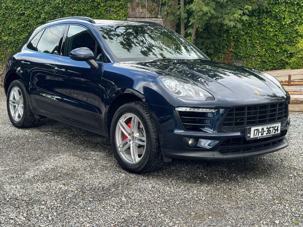 Image for 2017 Porsche Macan S Diesel DSL 4DR Auto