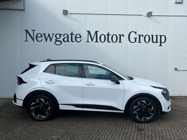 Image for 2022 Kia Sportage GT Line 5DR