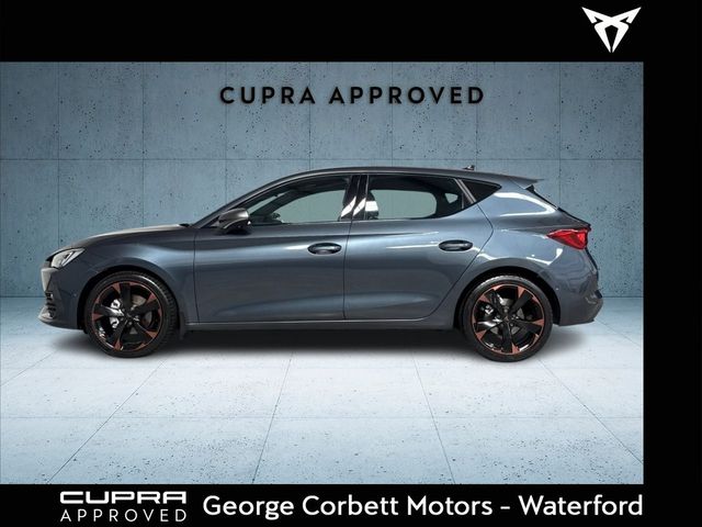 Image for 2023 Cupra Leon 1.5TSI 150hp 2 year warranty
