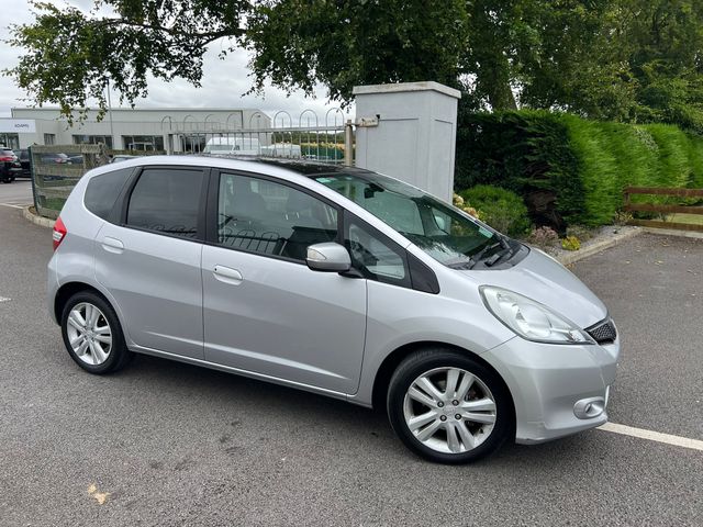 Image for 2014 Honda Jazz 1.4 I-vtec EX CVT 4DR Auto