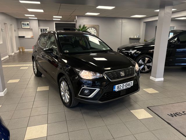 Image for 2018 SEAT Arona 1.6tdi 95HP SE 5DR