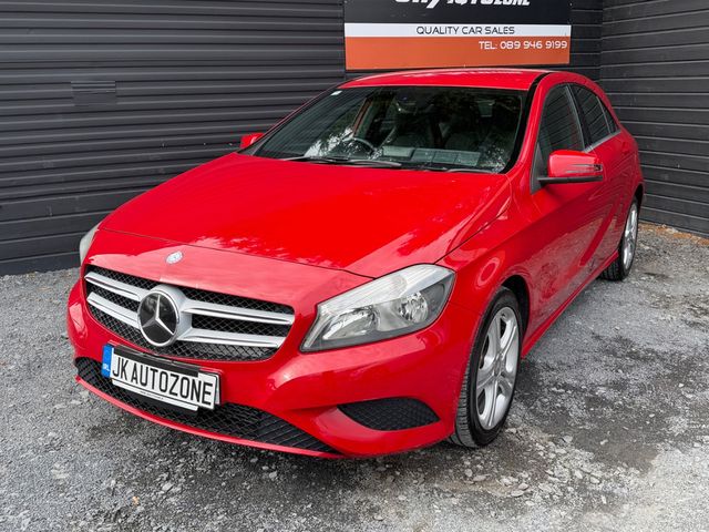 Image for 2014 Mercedes-Benz A Class 1.6 A180 AUTO