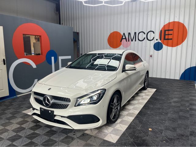 Image for 2017 Mercedes-Benz CLA Class MERCEDES CLA180 AUTOMATIC AMG LINE / 15k KMs / REVERSE CAMERA , HEATED SEATS & MORE