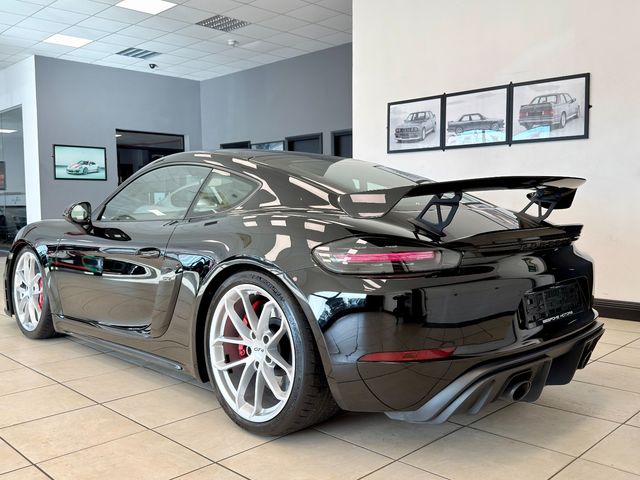 Image for 2022 Porsche 718 Cayman 4.0 GT4 Cayman 2DR Auto