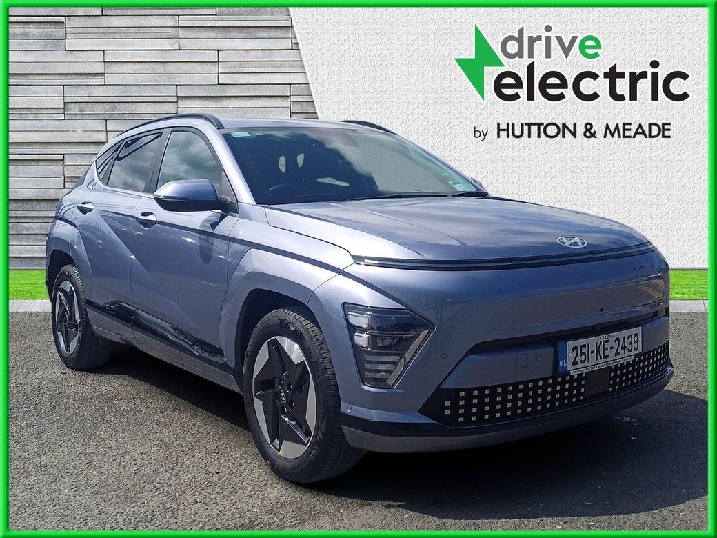 Image for 2025 Hyundai Kona Platinum 65kw Range 514kms