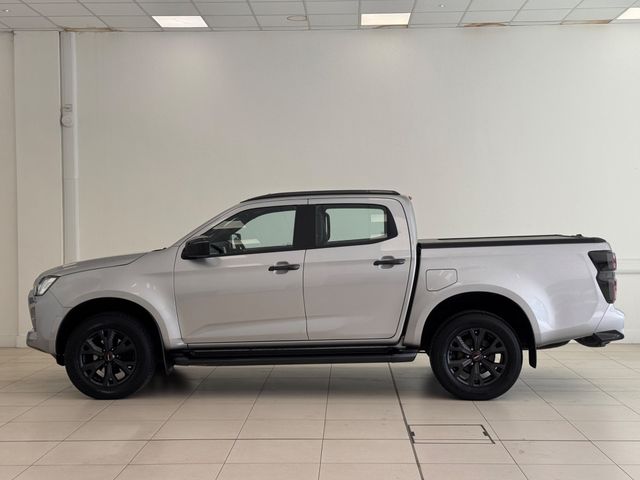 Image for 2024 Isuzu D-MAX LX Doublecab 4DR Auto