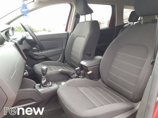 Image for 2022 Dacia Duster 1.5 Blue dCi 115 Dfull Comfort