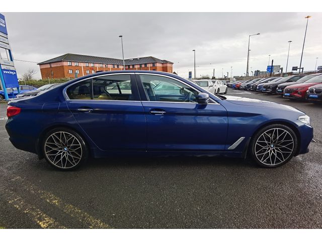 Image for 2018 BMW 5 Series 520D SE AUTOMATIC **UPGRADED ALLOYS** - FINANCE AVAILABLE - CALL US TODAY ON 01 492 6566 OR 087-092 5525