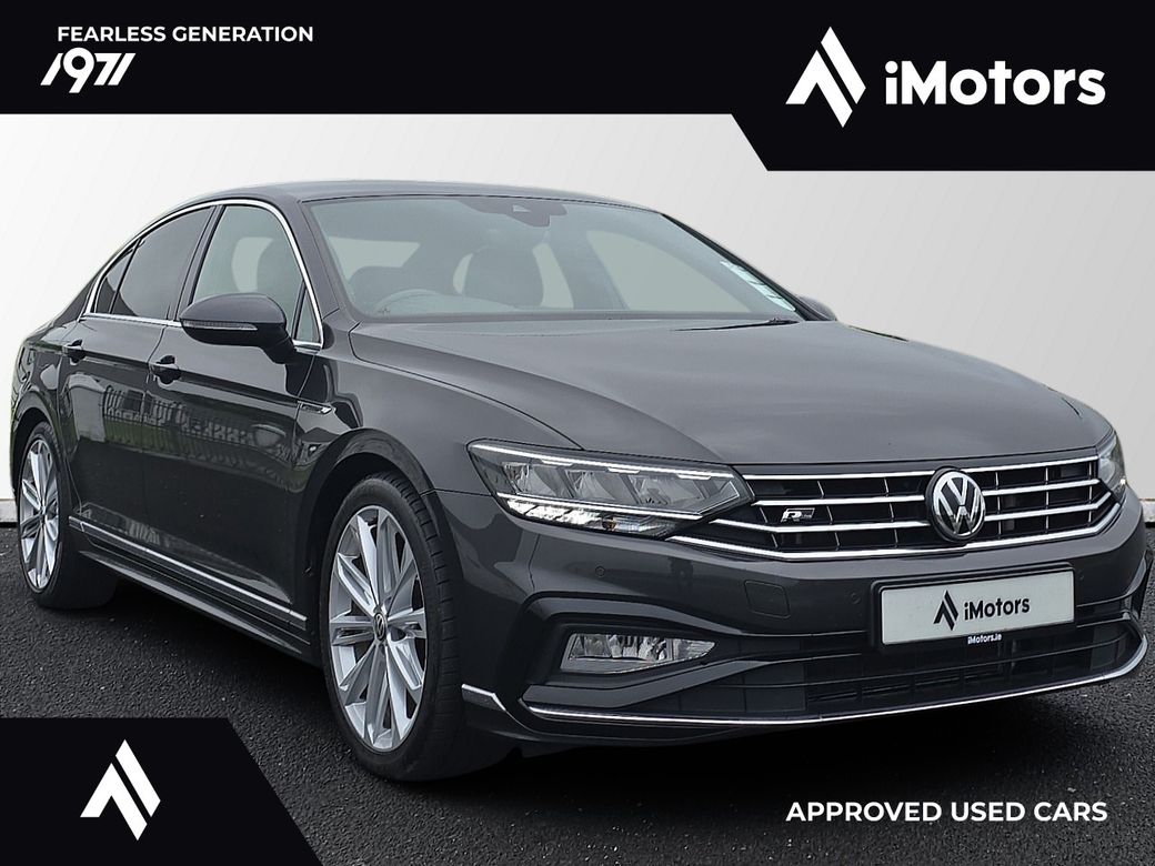 Image for 2021 Volkswagen Passat R-LINE TDI DSG