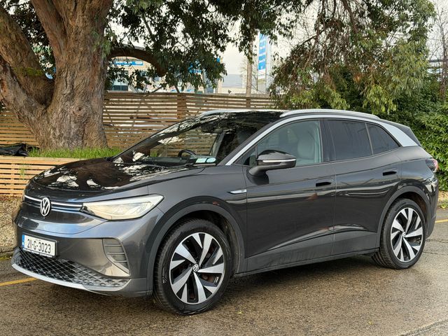 Image for 2021 Volkswagen ID.4 PRO 150 KW 1ST 5DR Auto