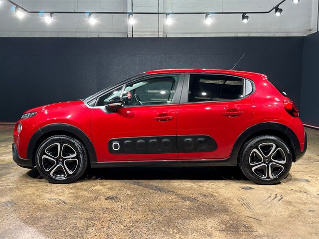 Image for 2018 Citroen C3 1.2 AUTOMATIC - FACTORY ALLOYS