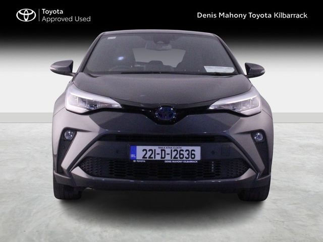 Image for 2022 Toyota C-HR HYBRID SPORT