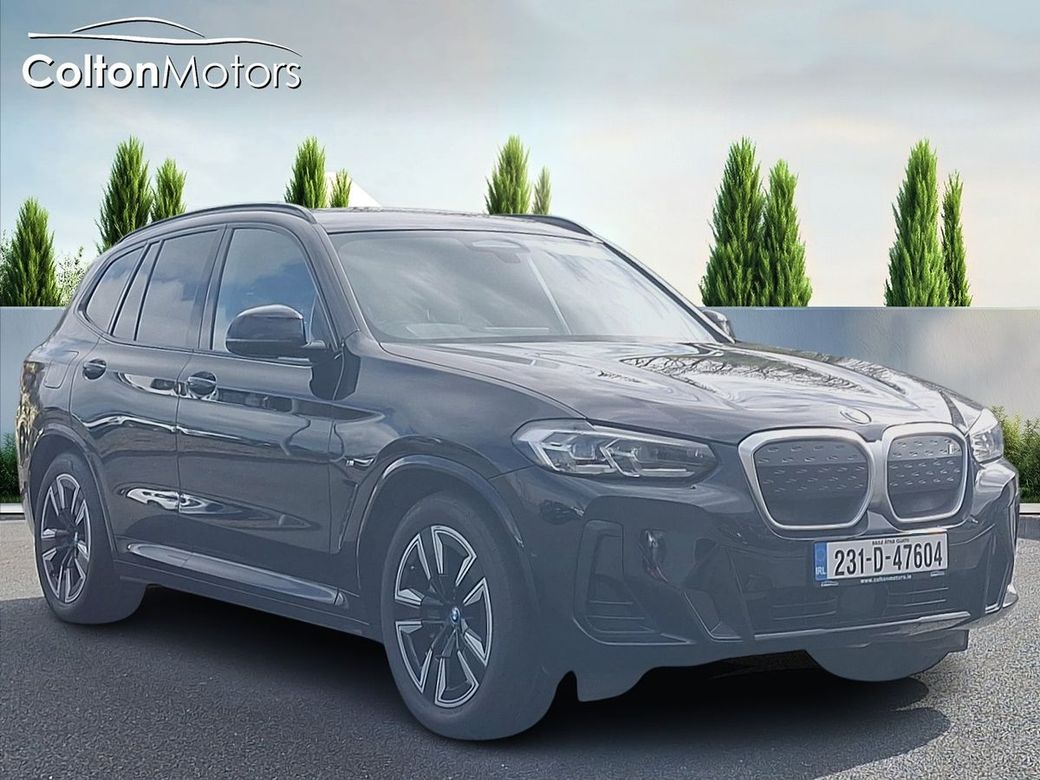 Image for 2023 BMW iX3 M Sport 80 kWh 