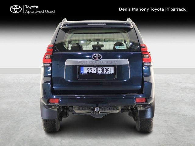 Image for 2023 Toyota Landcruiser LAND CRUISER LWB COMM A/T