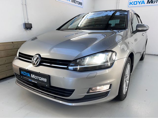Image for 2016 Volkswagen Golf 1.2 TSI COMFORTLINE PLUS PETROL AUTOMATIC // TIMING BELT & WATER PUMP DONE // AIRCON // FOGS // PRO MEDIA PACK // SPORTS SEATS // STUNNING CAR THROUGHOUTPRO MEDIA PACK // AA APPROVED DEALER 2026