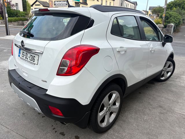 Image for 2015 Opel Mokka 1.7 CDTi 130 SC 