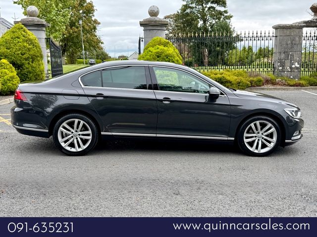 Image for 2019 Volkswagen Passat 2.0 TDi HIGHLINE 150 BHP DSG AUTO