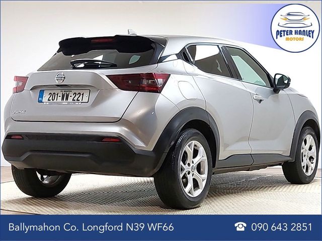 Image for 2020 Nissan Juke 1.0T PET 2WD SV Premium