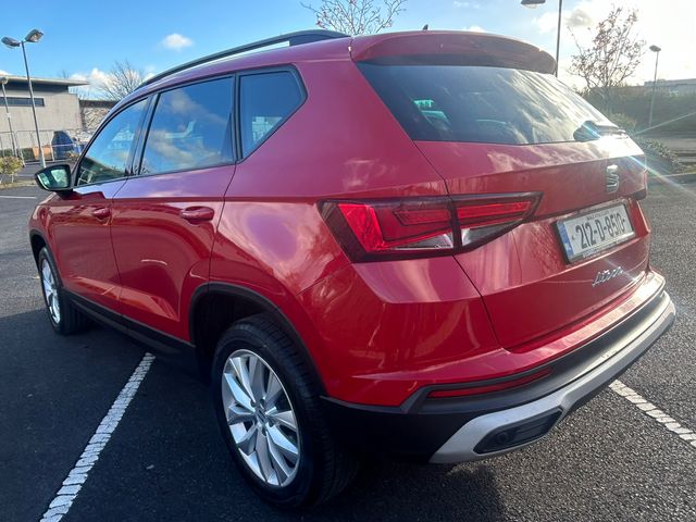 Image for 2021 SEAT Ateca 