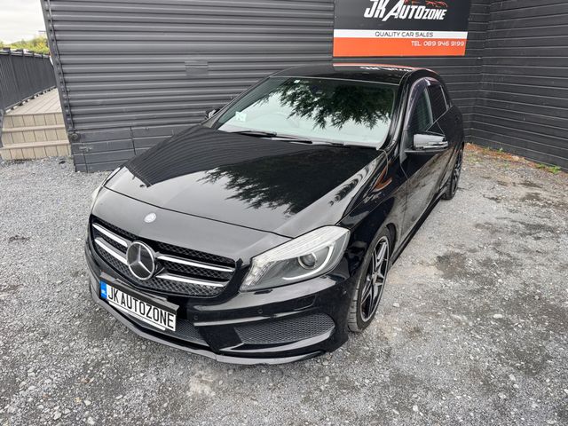 Image for 2014 Mercedes-Benz A Class 1.6 AMG LINE AUTO 5DR