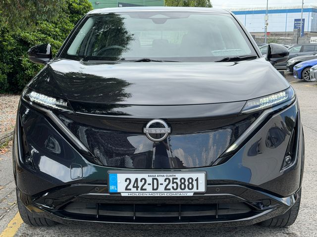 Image for 2024 Nissan Ariya ENGAGE SPEC. 63KWH. REAR CAMERA. 2 KEYS
