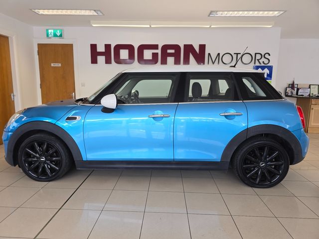 Image for 2017 Mini Cooper D 1.5D 5DR H/B