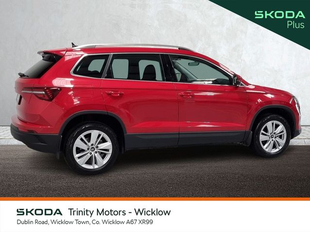 Image for 2026 Skoda Karoq ** SELECTION ** 1.0 TSI ** 115 BHP ** TRINITY SKODA **