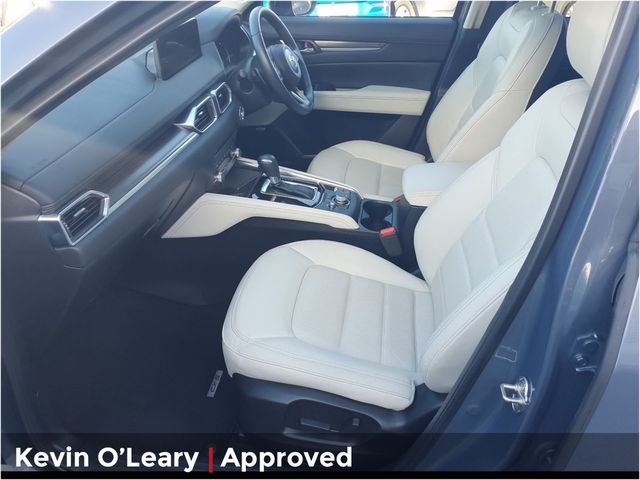 Image for 2023 Mazda CX-5 GT Sport SL 2.2D 150PS Auto