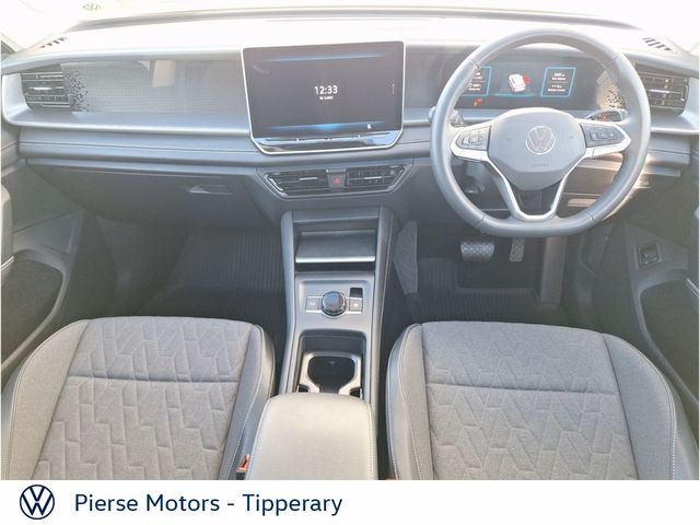 Image for 2025 Volkswagen Tayron Tayron Match Tsi Phev S-A Match TSi 204 eHybrid PHEV 19.7 kWh DSG Auto Start/Stop