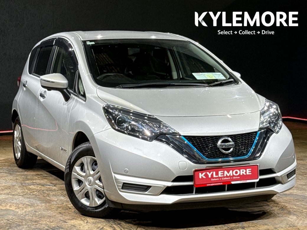 Image for 2020 Nissan Note 1.2 E-POWER AUTOMATIC