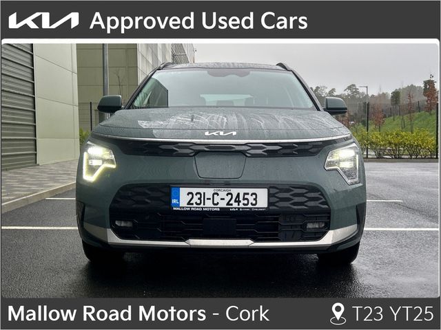 Image for 2023 Kia Niro EV K3 5DR A AUTO 0% FINANCE AVAILABLE