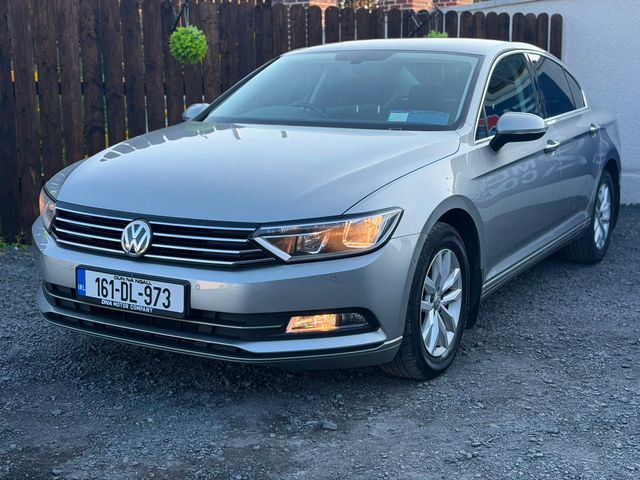 Image for 2016 Volkswagen Passat 1.6 TDI - NEW NCT 