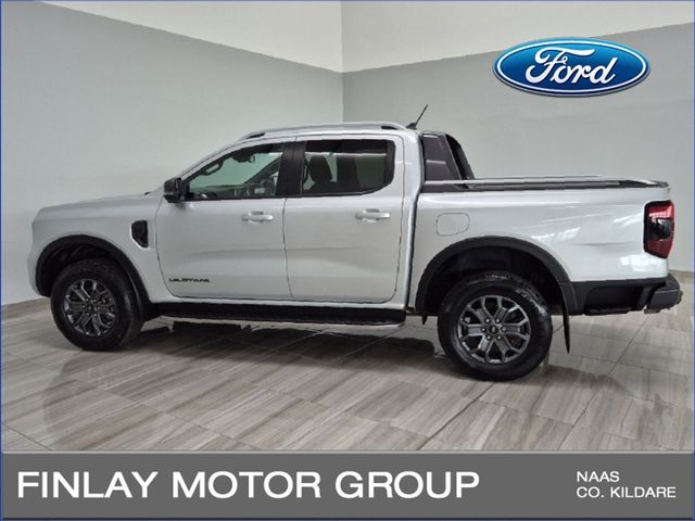 Image for 2024 Ford Ranger D/CAB WILDTRAK - 2.0TD2