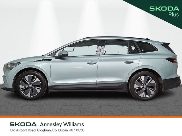 Image for 2023 Skoda Enyaq 60 Loft Int. 20" Alloys