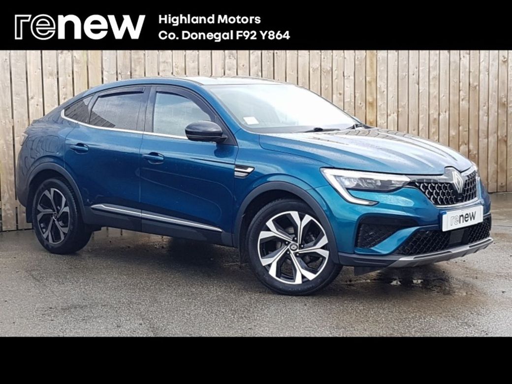 Image for 2024 Renault Arkana TCe 140 Auto Techno