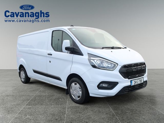 Image for 2024 Ford Transit Custom 