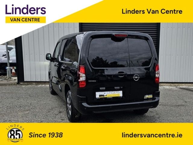 Image for 2027 Opel Combo 271 LWB SPORTIVE 5YR WARRANTY