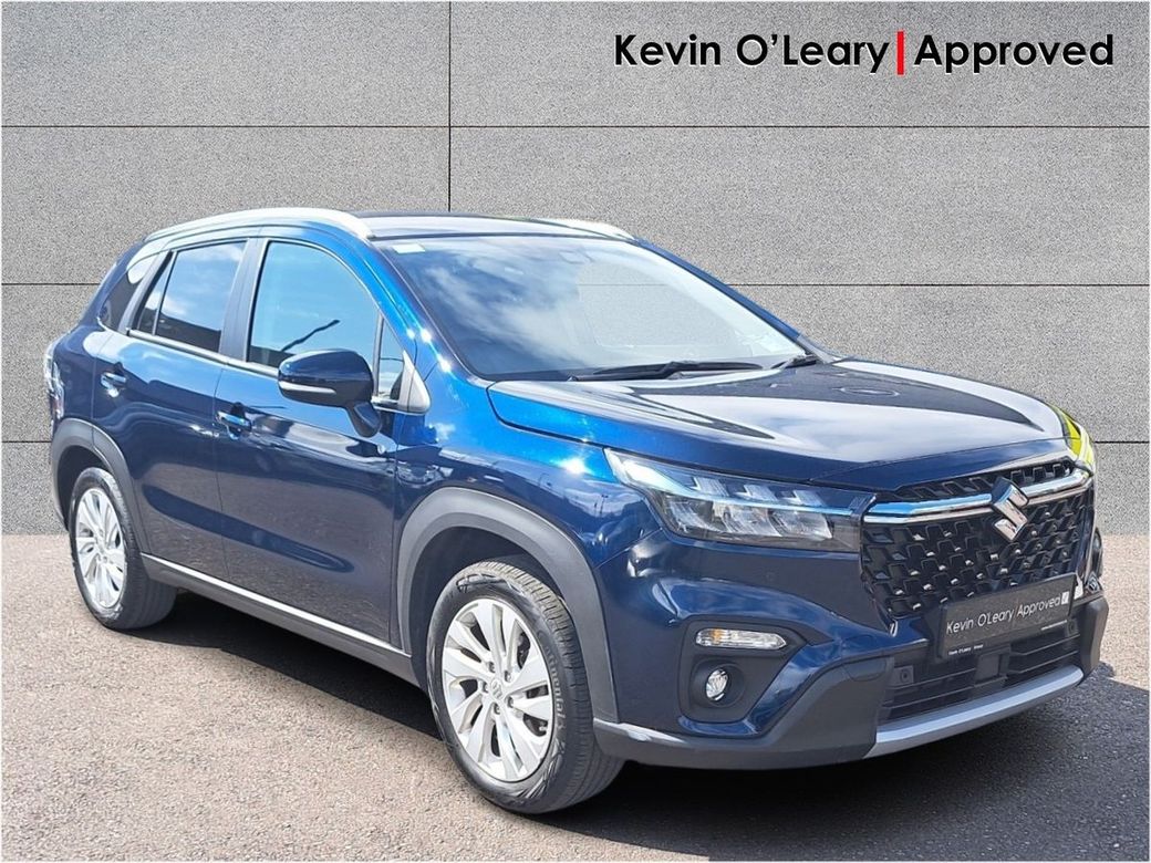 Image for 2024 Suzuki Sc 1.5 HEV MOTION