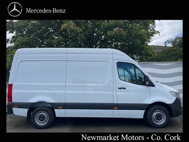 Image for 2026 Mercedes-Benz Sprinter 215/36 HIGH ROOF 2.0CDI 150BHP 6 SPEED MEDIUM WHEEL BASE HIGH ROOF
