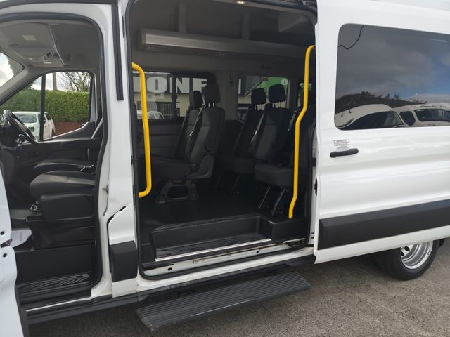 Image for 2020 Ford Transit 17 seater Minibus 
