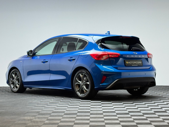Image for 2021 Ford Focus ST LINE EDITION 1.5D 120HP