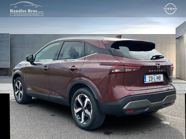 Image for 2023 Nissan Qashqai ePOWER QASHQAI SV PREMIUM