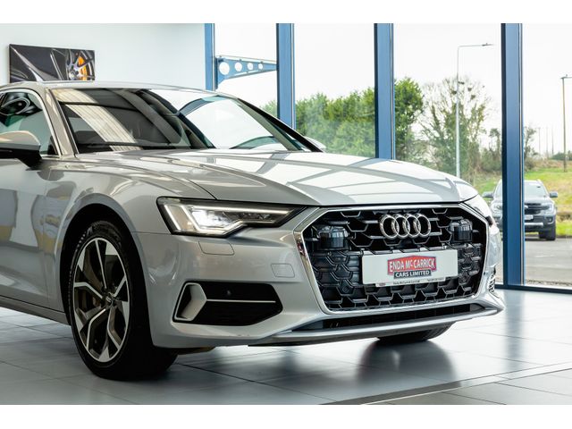 Image for 2025 Audi A6 2.0 TDI SE 40 AUTOMATIC